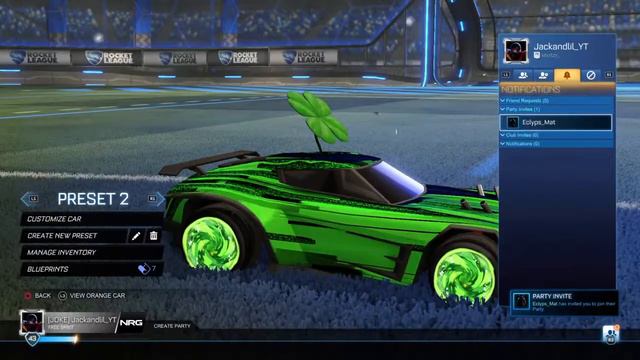 Rocket League **Season 2**