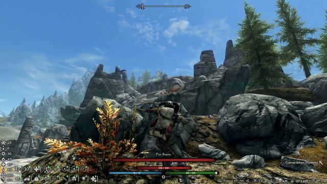 RFAB SE X  ND.  Император поля боя 1. Новый старт. Без напарников