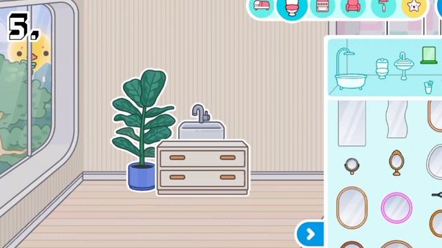 {?}Лайфхаки для ОБУСТРОЙСТВА в #tocalifeworld