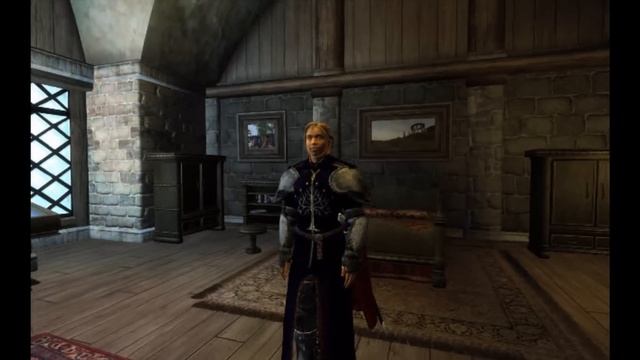 My Oblivion Lord Of The Rings Mods [German]