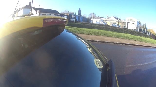 The No Option, No Frills Renault Sport Megane 275 Cup-S - A 10 Minute Review