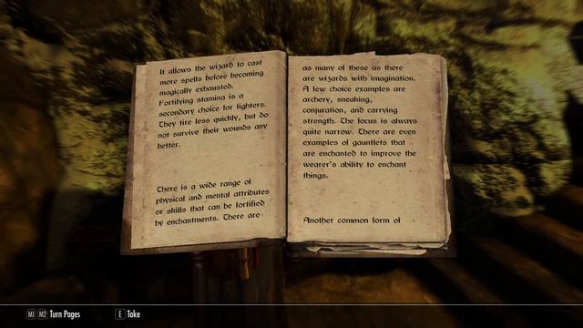 Skyrim SE: Immersive Survival Mage Roleplay (College Student/ Magic Quests) (No Talking)