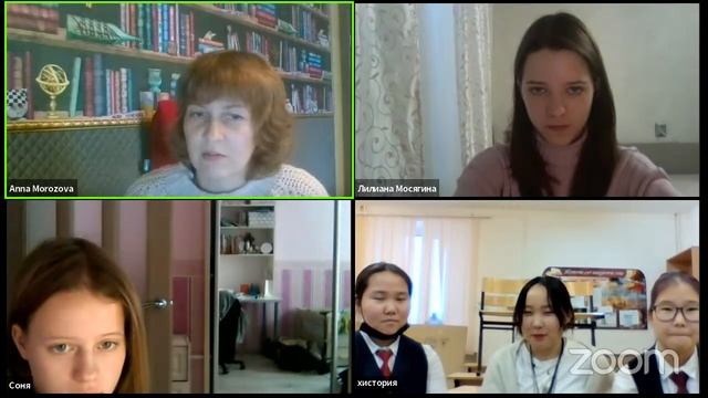 Q&A сессия по заданию КЕЙСА 10:00