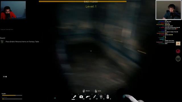 THE SCARIEST GAME WE HAVE EVER PLAYED... JUST GOT SCARIER | Fear Therapy (Nympho Bride DLC - Ending