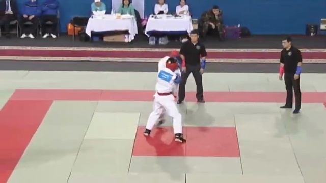 Рукопашный бой 2015 Кубок СГО