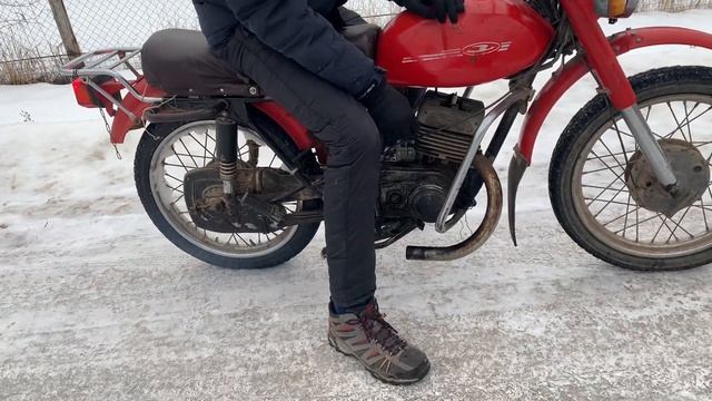 Деревенский движ…