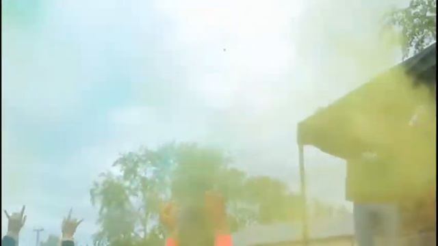 Фестиваль красок в Перми 2018