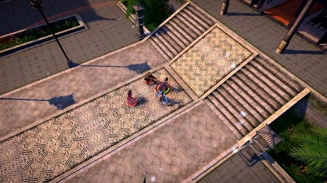 [Age Of Wulin] Twelve Linked Stronghold Pre-Hua Patch