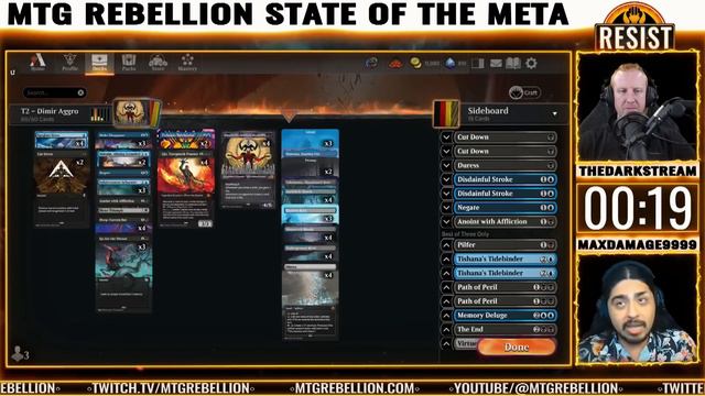 Ixalan Standard Guide Week 3 | MTG Rebellion State Of The Meta