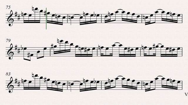 Tico Tico No Fuba - 1° Clarinete Em Sib