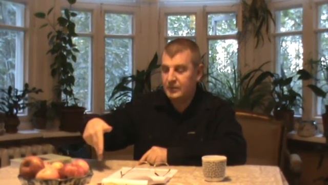 Презентация книги И. М. Франка «Тень от шпаги» 03.10.2015