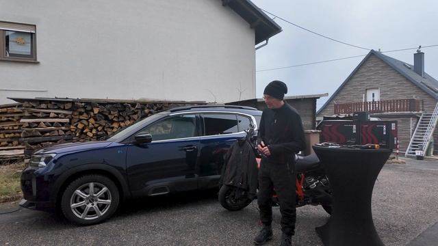 Vorstellung & Mehrwert der beheizbaren Unterziehjacken ( Keis J601RP Ultra Flex & J505 RP EXTREME )