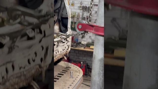 Autoluxe46 #кузовнойремонт #стапельныеработы #покраска #рихтовка