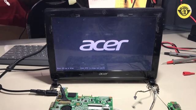 ACER AO D270 ZE7 NO DISPLAY|DWI TUNGGAL COMPUTER SERVICE LAPTOP DENPASAR BALI