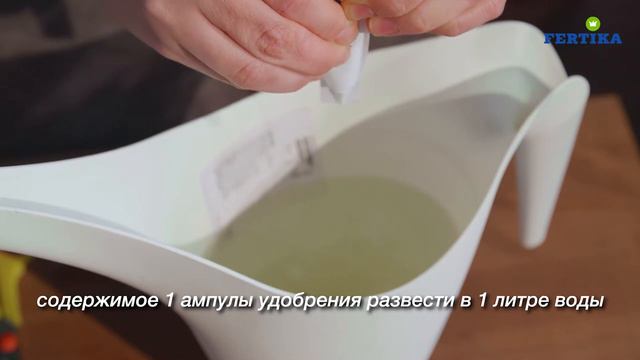 КРИСТАЛОН - для фиалок