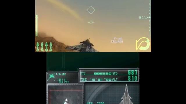 Let's Play Ace Combat: Assault Horizon Legacy - Mission 21 - Kingpin