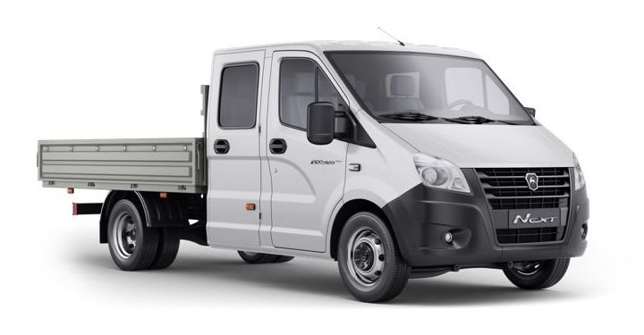 Бешеный ТЕСТ-ДРАЙВ ГАЗЕЛЬ NEXT 2.7 БЕНЗИН