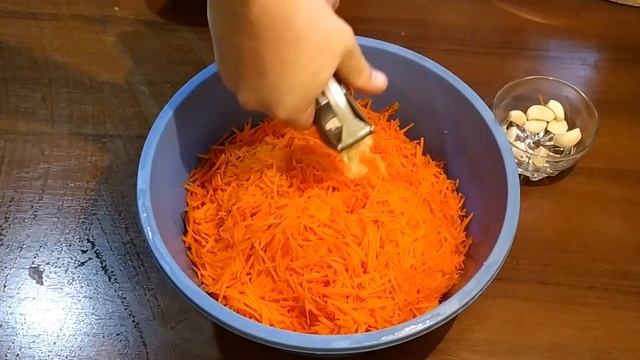 Морковка по   корейски  Без горячего масла  Быстрее и вкуснее