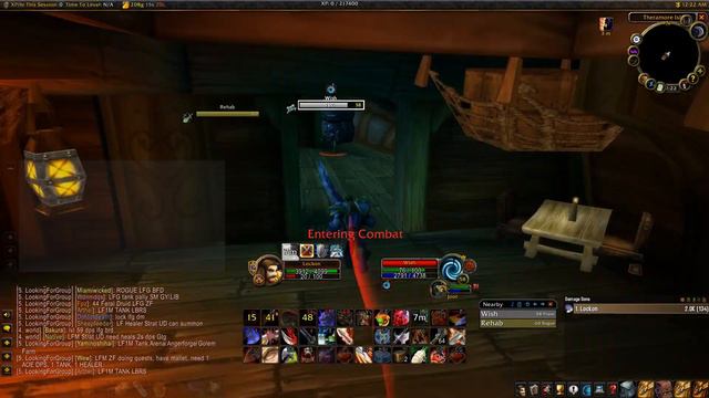 WoW Classic Arms Warrior PvP Montage PHASE 1 (#1)