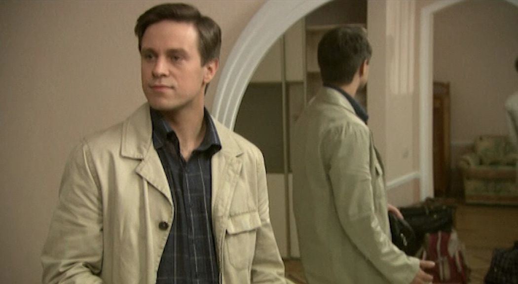 Последняя встреча 1 сезон 7 серия сериал 2010