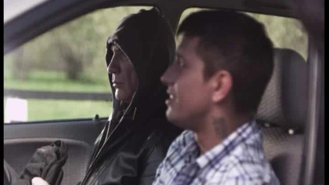 Спецэффект перевоплощения. V2