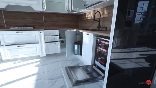 ОБЗОР КУХОННОЙ МЕБЕЛИ ОТ 