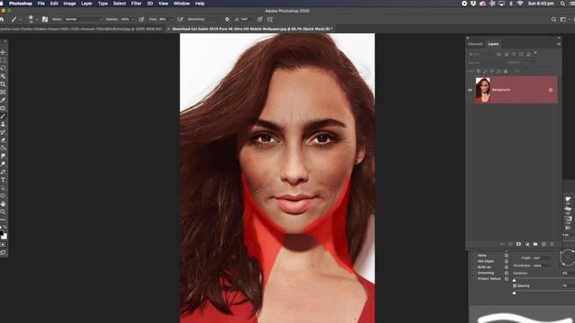 Celebrity Photoshop Old #45