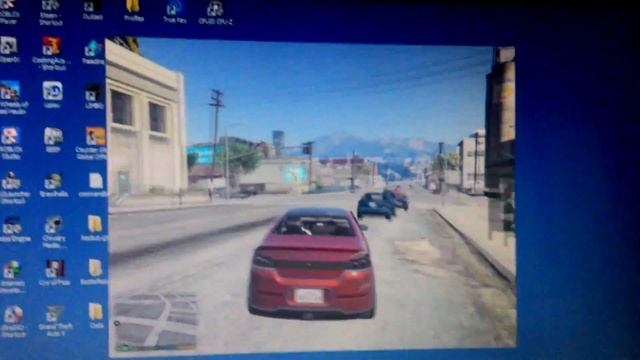 GTA Vplayable - intel hd graphics family celeron