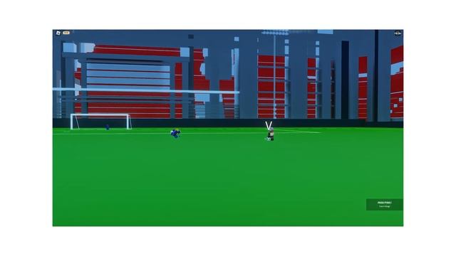 The 2023 Blue Lock Roblox Game...