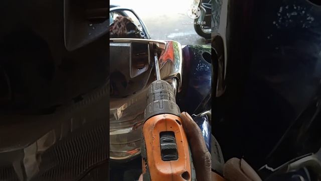 Upgrading TVS Jupiter 125 Bs6 Headlight Visor Kese Nikale