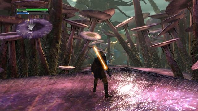 ВСЁ ПРОШЁЛ, ОПЯТЬ НЕ ТО... STAR WARS JEDI SURVIVOR - ОБЗОР.