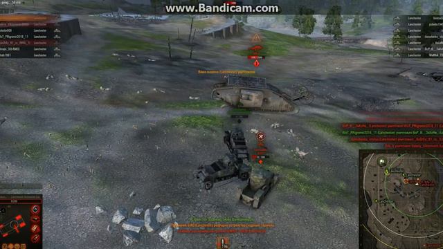 World Of Tanks|Эпичный бой в режиме 