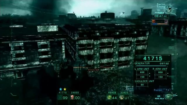 ARMORED CORE PvP Gameplay With Commentary