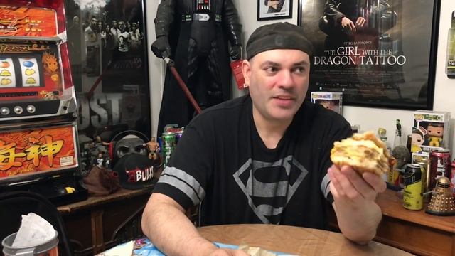 McDonald's Triple Breakfast Stack McGriddles Food Review