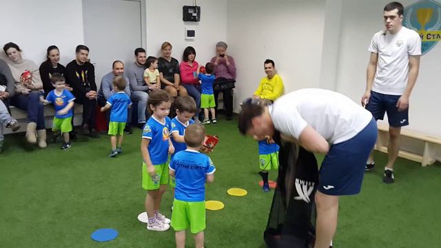 Поздравление детей с новым годом