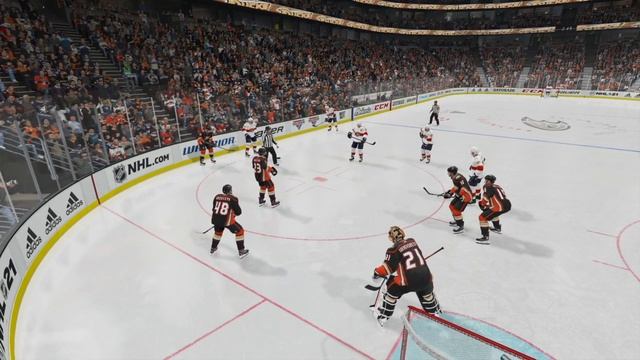 NHL 21  КАРЬЕРА ЗА ВРАТАРЯ  ЛУЧШАЯ ИГРА В ИСТОРИИ