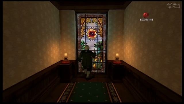 Eternal Darkness - Sanity's Requiem - Серия 6: Чего не сделаешь ради любви...