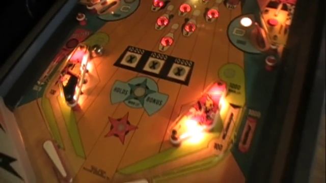 Real Machine Vs. Future Pinball