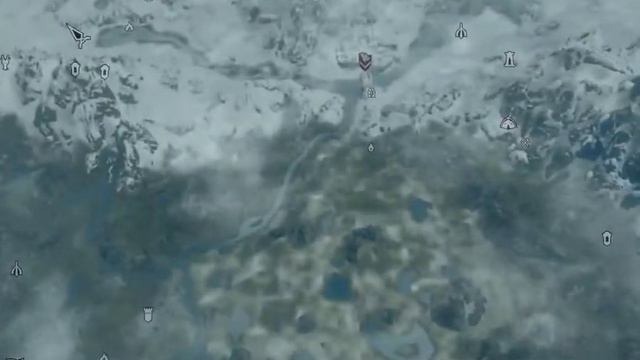 Skyrim: Затерявшееся в веках  4 фрагмента и кузня