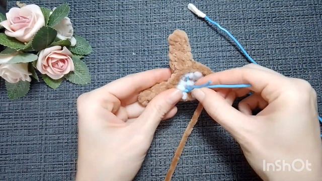 Каркас для лапок дракона.