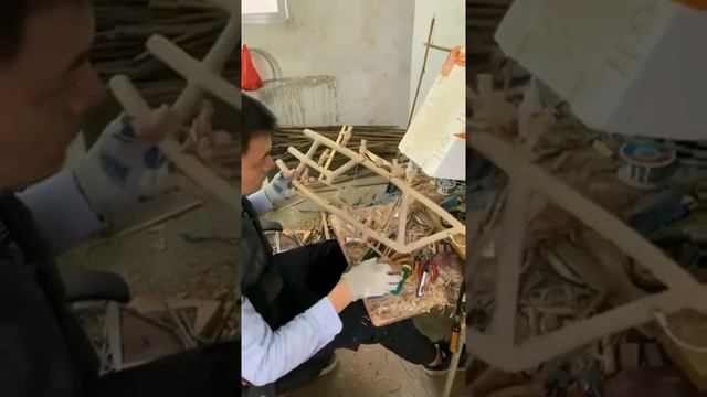 Смастерил шедевр