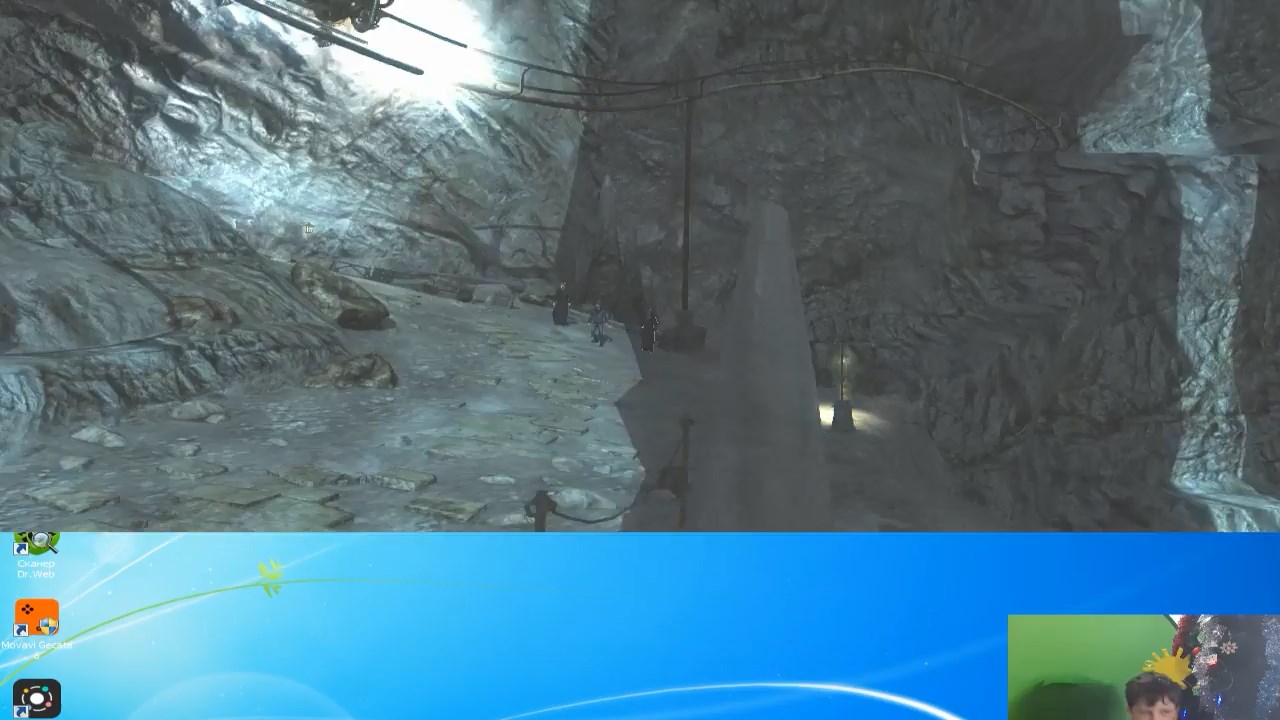 Проходим часть игры 