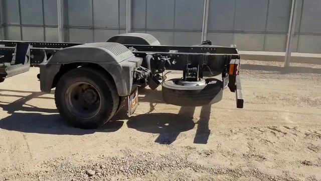 Cab & Chassis For Sale- 2000 Mercedes-Benz Atego 917 | Ritchie Bros Ocaña, ESP, 23/09/2021