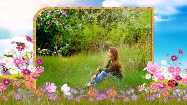 Солнечное лето| Sunny Summer| Project For ФотоШОУ PRO