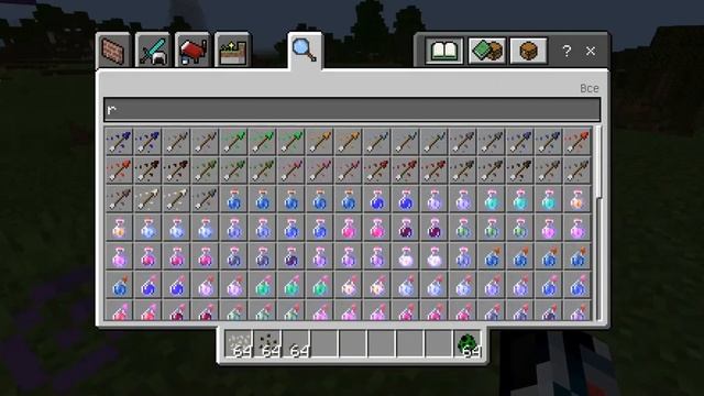 ТОП 6 МОБИЛЬНЫХ МОДОВ 1000+ ОРУЖИЕ БРОНЯ ЕДА ТЕХНИКА ДЛЯ МАЙНКРАФТ БЕДРОК 1.16 1.17 МОДЫ СКАЧАТЬ