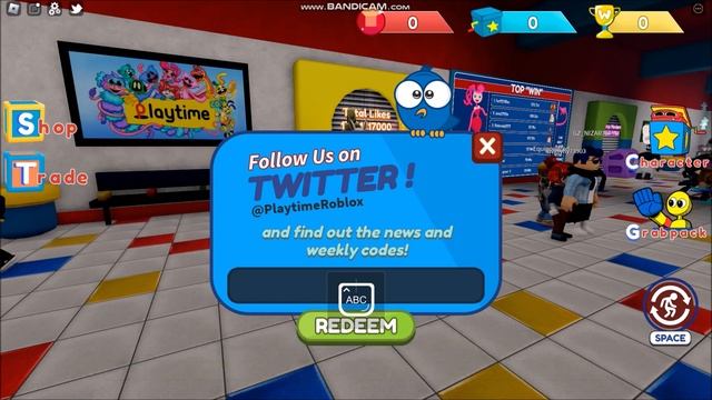 NEW CODES Project Playtime Multiplayer ROBLOX  LIMITED CODES TIME  March 20 2023