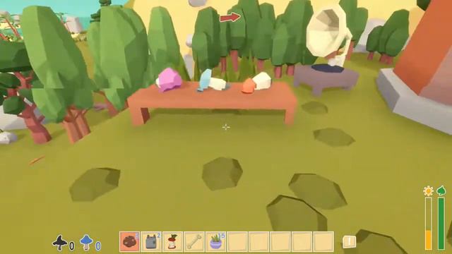 Gardenia (PS4) Demo - Prologue - 23 Minutes Gameplay