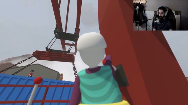 The Claw!! (Human Fall Flat)