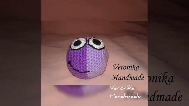 Crochet Smiles ? (смайлы крючком)