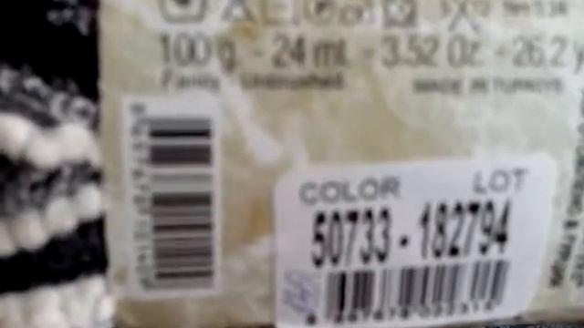 Запасы пряжи(17).Акрил,смесовая и разная.